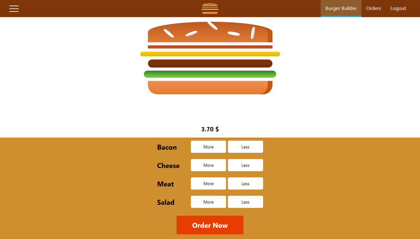 burger-builder