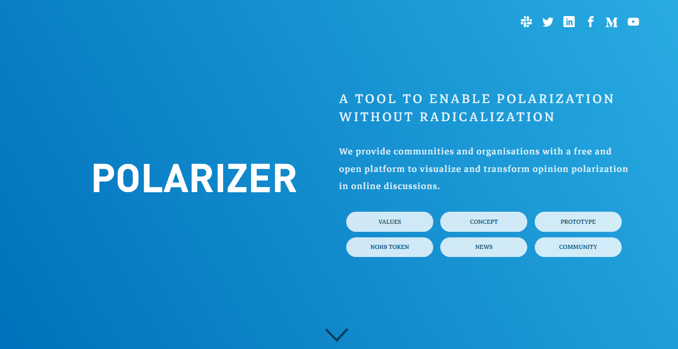 Polarizer.io main  image